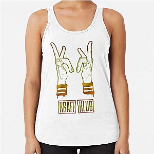 Kraftklub Best Of Rock  Indie The Most Popular       (5)       Racerback Tank Top