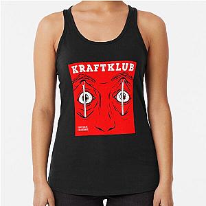 Kraftklub    (2) Racerback Tank Top