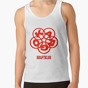 Indie Best Of Kraftklub Are A Five Person Band From Chemnitz                                (30) Tank Top