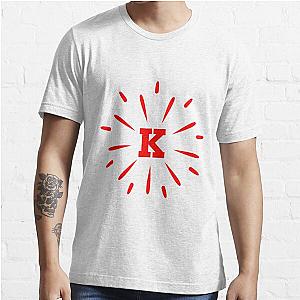 Kraftklub Best Of Rock  Indie The Most Popular      (4)     Essential T-Shirt