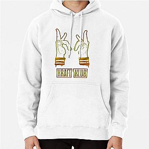 Kraftklub Best Of Rock  Indie The Most Popular       (5)       Pullover Hoodie