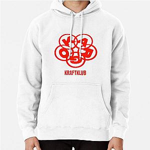 Indie Best Of Kraftklub Are A Five Person Band From Chemnitz                                (30) Pullover Hoodie