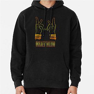 Kraftklub Best Of Rock  Indie The Most Popular       (5) Pullover Hoodie