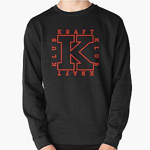 Kraftklub - Logo   Pullover Sweatshirt