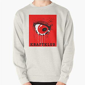 Best Music Rock  Indie Of Kraftklub                          Pullover Sweatshirt