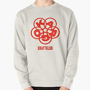 Indie Best Of Kraftklub Are A Five Person Band From Chemnitz                                (30) Pullover Sweatshirt