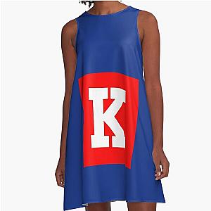 Kraftklub   (2)            A-Line Dress