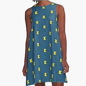 Kraftklub       (5) A-Line Dress