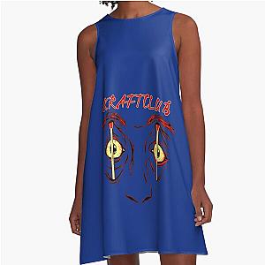 kraftklub                 A-Line Dress