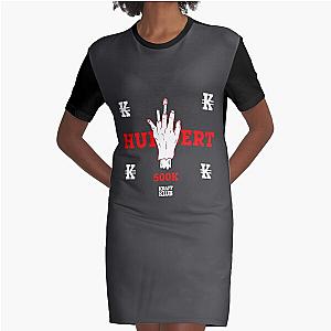 Kraftklub           (9) Graphic T-Shirt Dress