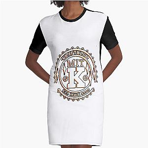 kraftklub band                   Graphic T-Shirt Dress