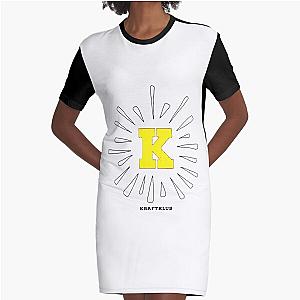 Kraftklub       (5)                    Graphic T-Shirt Dress