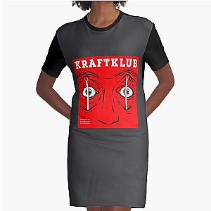 Kraftklub    (2) Graphic T-Shirt Dress