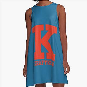 KRAFTKLUB - Kargo   A-Line Dress