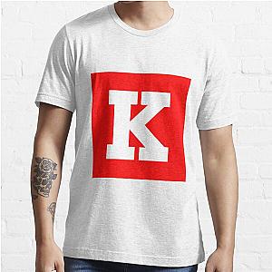 Kraftklub   (2)            Essential T-Shirt