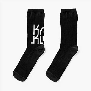 Kraftklub Rocker German Rock Band Germany  Socks