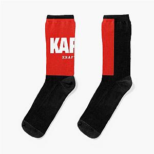 Kraftklub Rock Band German Germany Rocker Socks