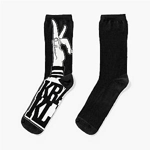 Kraftklub Rock Band Germany  Socks