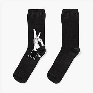 Best Music Rock Indie Of Kraftklub Socks