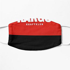 Kraftklub Rock Band German Germany Rocker Flat Mask