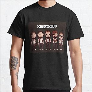 KRAFTKLUB  Classic T-Shirt