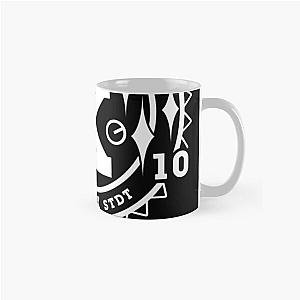 Kraftklub Rocker German Rock Band  Classic Mug