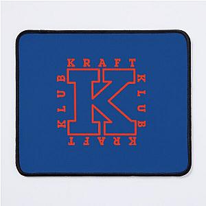 Kraftklub - Logo                    Mouse Pad