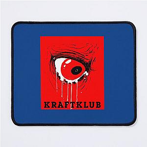 Best Music Rock  Indie Of Kraftklub                          Mouse Pad