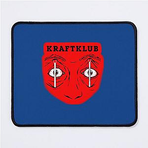 Best Music Rock  Indie Of Kraftklub                    (18)              Mouse Pad