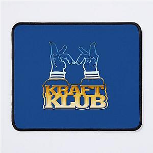 Indie Best Of Kraftklub Are A Five Person Band From Chemnitz                   (17)        Mouse Pad