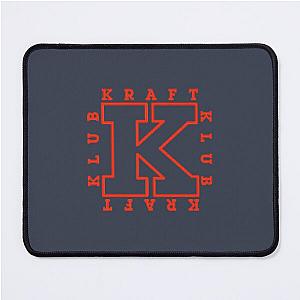 Kraftklub - Logo   Mouse Pad