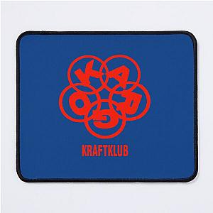 Indie Best Of Kraftklub Are A Five Person Band From Chemnitz                                (30) Mouse Pad