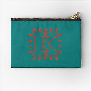 Kraftklub - Logo                    Zipper Pouch