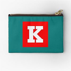 Kraftklub   (2)            Zipper Pouch