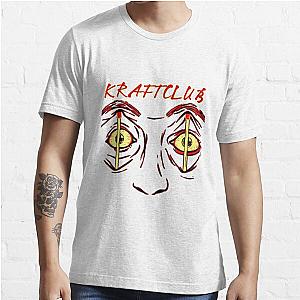 kraftklub                 Essential T-Shirt