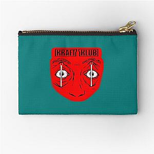 Best Music Rock  Indie Of Kraftklub                     (19)           Zipper Pouch