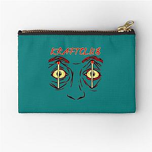 kraftklub                 Zipper Pouch