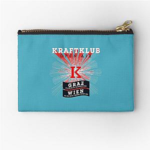 KRAFTKLUB              (11) Zipper Pouch