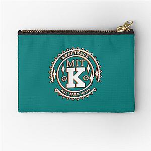 kraftklub band                   Zipper Pouch