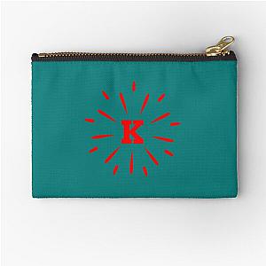 Kraftklub Best Of Rock  Indie The Most Popular      (4)     Zipper Pouch