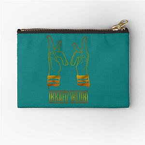 Kraftklub Best Of Rock  Indie The Most Popular       (5)       Zipper Pouch