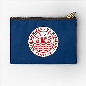 KRAFTKLUB       (4) Zipper Pouch