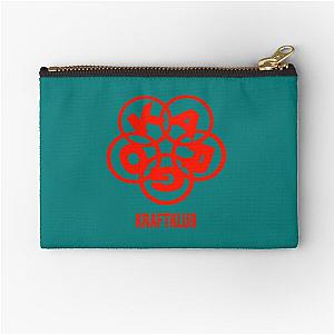 Indie Best Of Kraftklub Are A Five Person Band From Chemnitz                                (30) Zipper Pouch