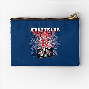 KRAFTKLUB              (11) Zipper Pouch