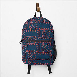 Kraftklub - Logo                    Backpack