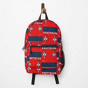 Kraftklub    (2)    Backpack