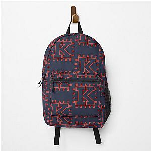 Kraftklub - Logo   Backpack