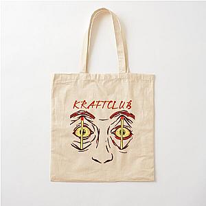 kraftklub                 Cotton Tote Bag