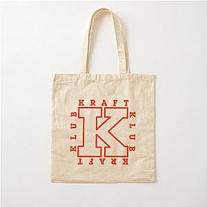 Kraftklub - Logo                    Cotton Tote Bag