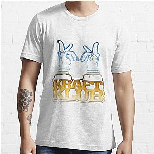 Indie Best Of Kraftklub Are A Five Person Band From Chemnitz                   (17)        Essential T-Shirt